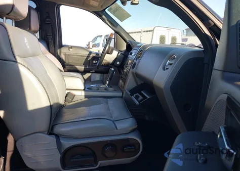 2007 Lincoln Mark Lt z USA, uszkodzony, nr VIN 5LTPW16567FJ06852